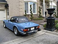 Thumbnail 2 - 1975 Triumph TR6