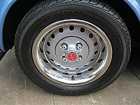 Thumbnail 8 - 1975 Triumph TR6
