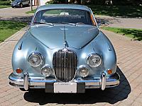 Thumbnail 1 - 1963 Jaguar MkII LHD restored