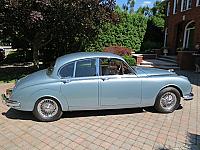 Thumbnail 4 - 1963 Jaguar MkII LHD restored