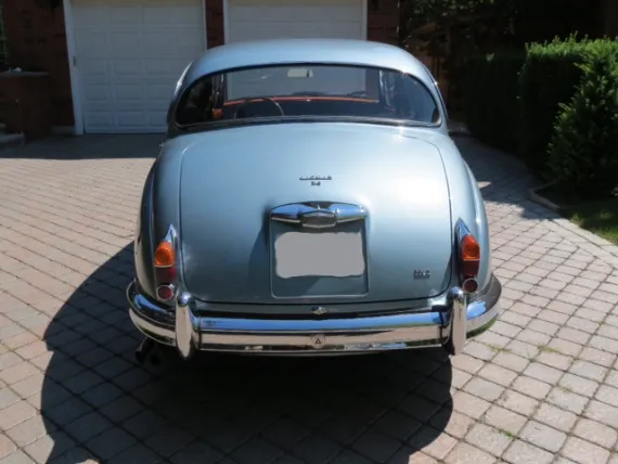 Vehicle Image 5 - 1963 Jaguar MkII LHD restored
