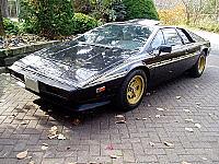 1979 Lotus Esprit Series 2