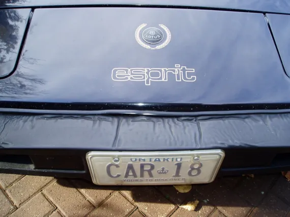 Vehicle Image 4 - 1979 Lotus Esprit Series 2
