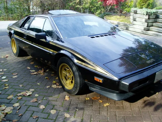Vehicle Image 9 - 1979 Lotus Esprit Series 2