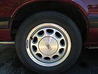 Thumbnail 2 - 1987 Ford Mustang Convertible