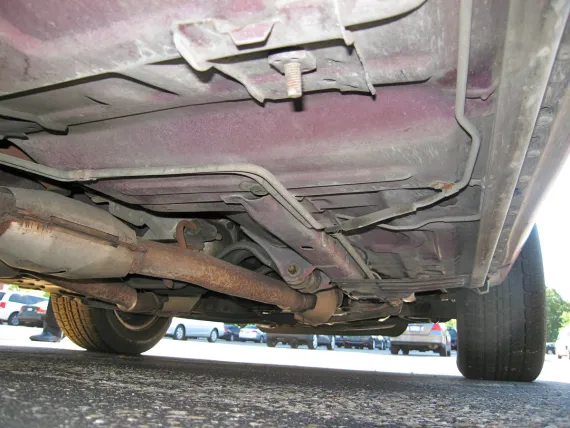 Vehicle Image 3 - 1987 Ford Mustang Convertible
