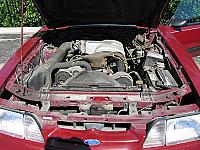 Thumbnail 9 - 1987 Ford Mustang Convertible