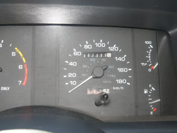 Vehicle Image 17 - 1987 Ford Mustang Convertible