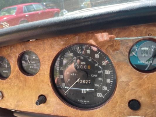 Vehicle Image 6 - 1967 Bentley T1