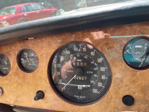 Vehicle Image 6 - 1967 Bentley T1