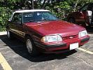 Thumbnail 18 - 1987 Ford Mustang Convertible