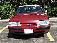 Thumbnail 19 - 1987 Ford Mustang Convertible