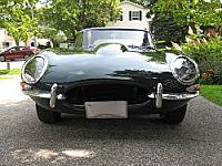 1967 Jaguar E Type Roadster Series 1