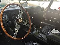 Thumbnail 1 - 1967 Jaguar E Type Roadster Series 1