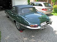 Thumbnail 3 - 1967 Jaguar E Type Roadster Series 1