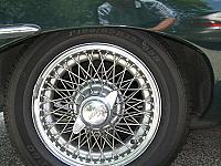 Thumbnail 4 - 1967 Jaguar E Type Roadster Series 1