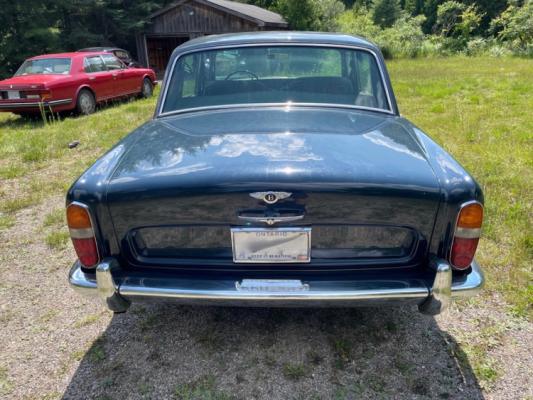Vehicle Image 8 - 1967 Bentley T1