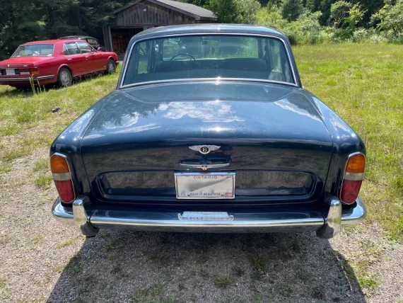 Vehicle Image 8 - 1967 Bentley T1