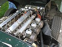 Thumbnail 19 - 1967 Jaguar E Type Roadster Series 1