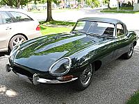 Thumbnail 21 - 1967 Jaguar E Type Roadster Series 1