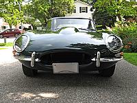Thumbnail 22 - 1967 Jaguar E Type Roadster Series 1