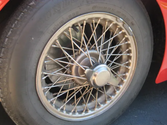 Vehicle Image 8 - 1961 Triumph TR3A
