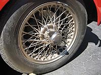 Thumbnail 9 - 1961 Triumph TR3A