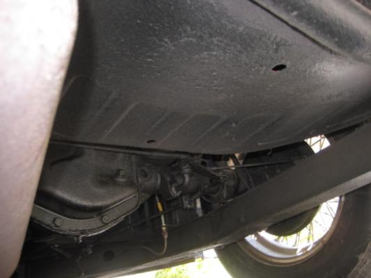 Vehicle Image 13 - 1961 Triumph TR3A