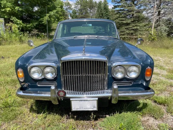 Vehicle Image 11 - 1967 Bentley T1