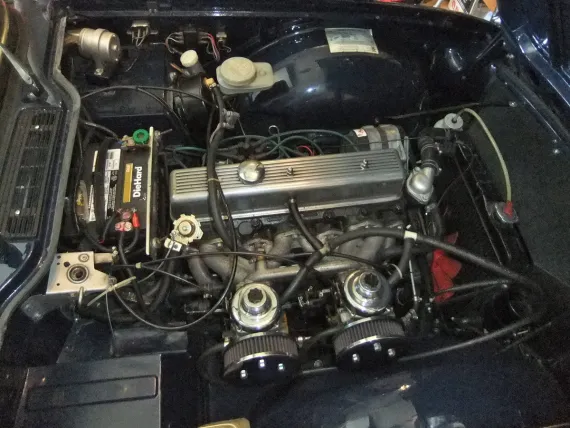 Vehicle Image 5 - 1973 Triumph TR6
