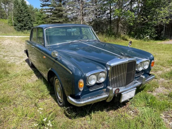 Vehicle Image 12 - 1967 Bentley T1