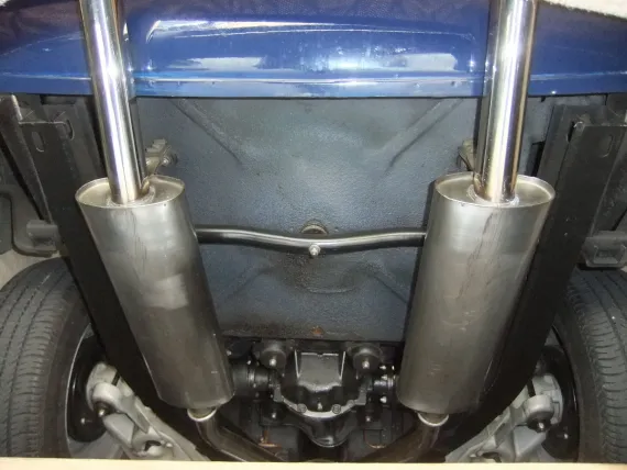 Vehicle Image 13 - 1973 Triumph TR6