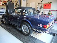 Thumbnail 17 - 1973 Triumph TR6