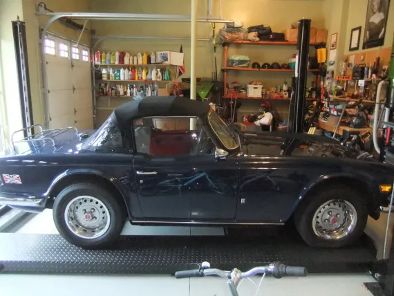 Vehicle Image 19 - 1973 Triumph TR6