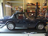 Thumbnail 19 - 1973 Triumph TR6