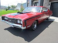 1969 Mercury Cyclone CJ