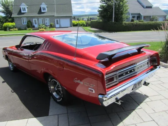 Vehicle Image 10 - 1969 Mercury Cyclone CJ