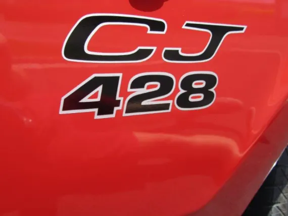 Vehicle Image 12 - 1969 Mercury Cyclone CJ