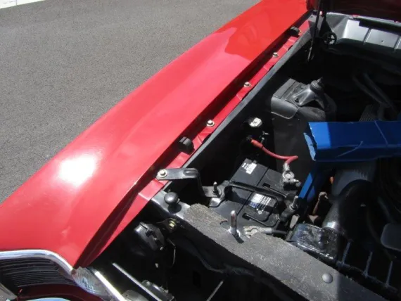 Vehicle Image 21 - 1969 Mercury Cyclone CJ