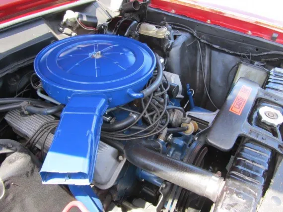 Vehicle Image 22 - 1969 Mercury Cyclone CJ