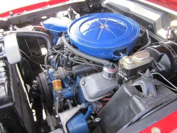 Vehicle Image 23 - 1969 Mercury Cyclone CJ