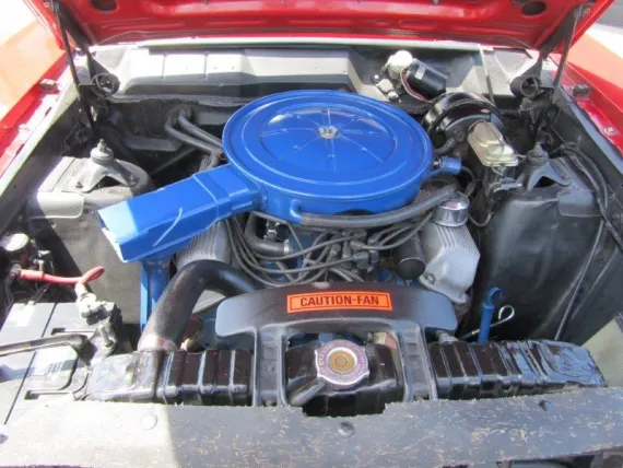 Vehicle Image 26 - 1969 Mercury Cyclone CJ