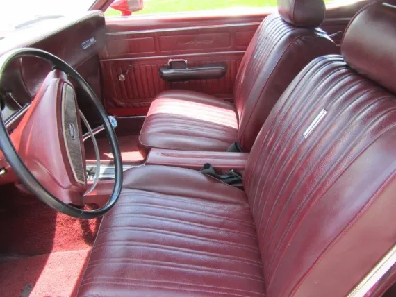 Vehicle Image 49 - 1969 Mercury Cyclone CJ