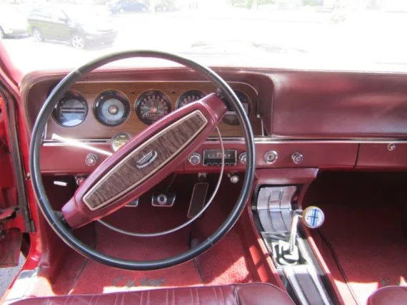Vehicle Image 52 - 1969 Mercury Cyclone CJ