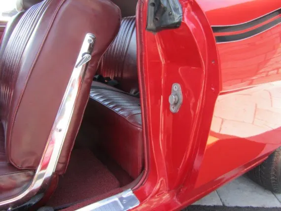 Vehicle Image 57 - 1969 Mercury Cyclone CJ