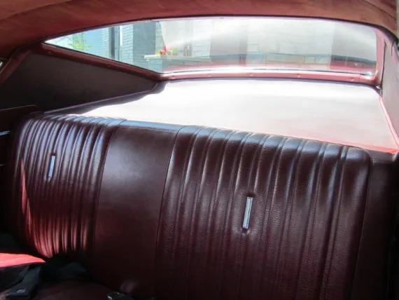 Vehicle Image 58 - 1969 Mercury Cyclone CJ