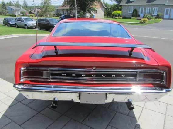Vehicle Image 65 - 1969 Mercury Cyclone CJ