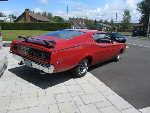Vehicle Image 68 - 1969 Mercury Cyclone CJ
