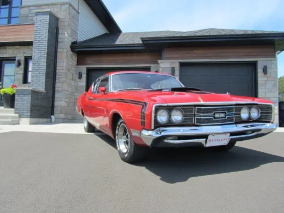 Vehicle Image 69 - 1969 Mercury Cyclone CJ