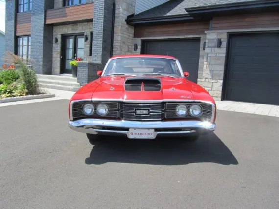Vehicle Image 70 - 1969 Mercury Cyclone CJ